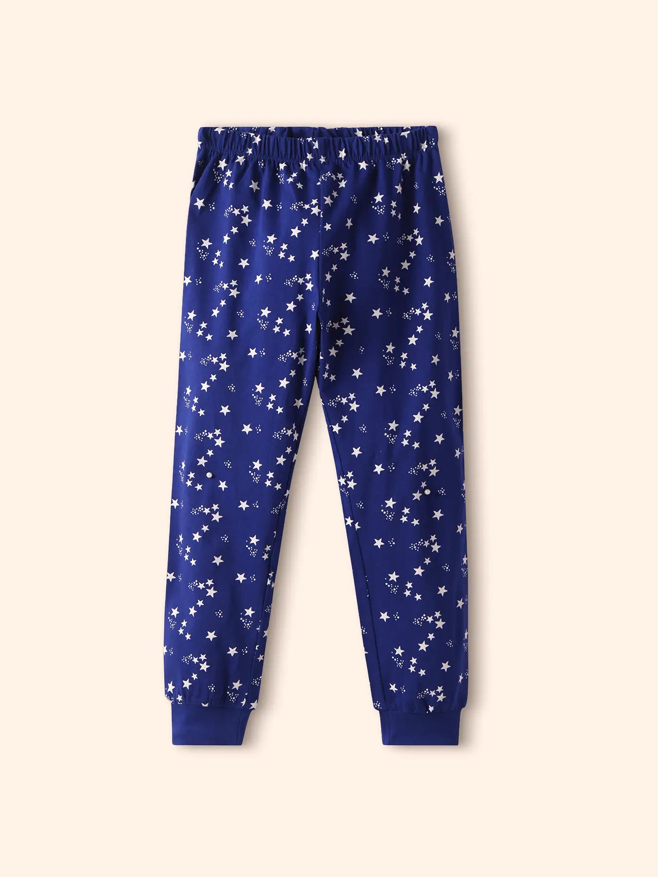 Magic Moon Girls Pajama Set.