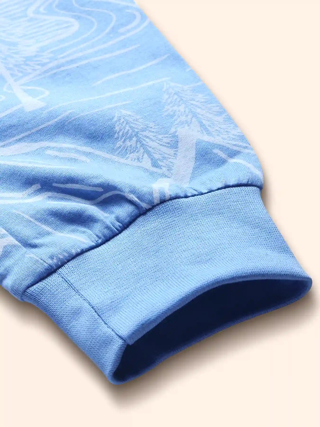 Mighty Mountains Boys Pajama Set.