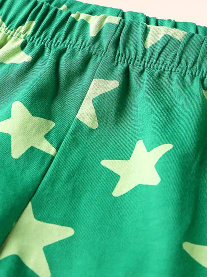 Monsters Boys Pajama Set.