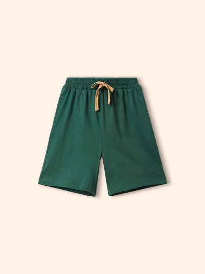 On Safari  Boys Shorts Set