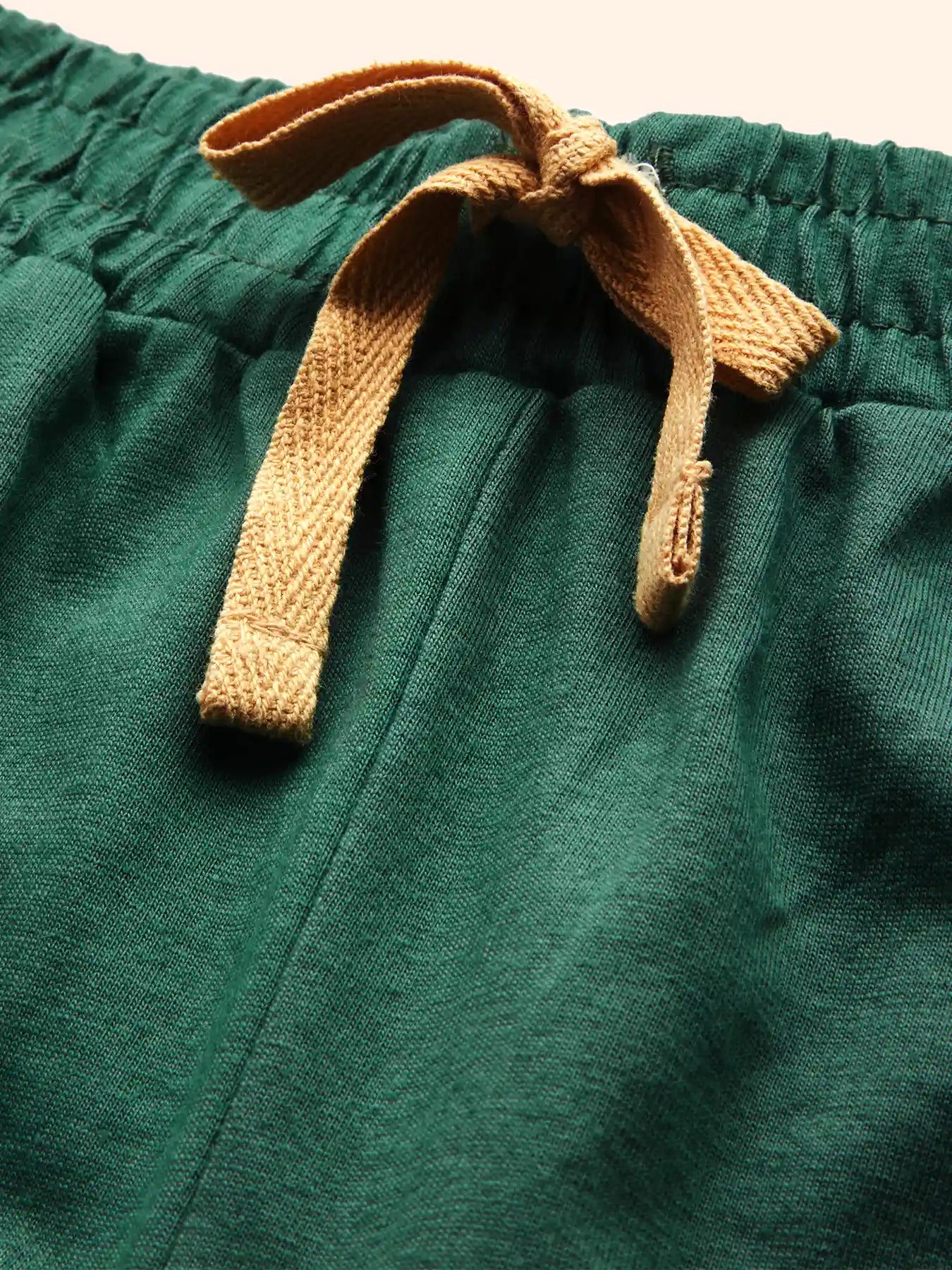 On Safari  Boys Shorts Set