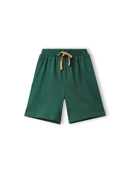 On Safari  Boys Shorts Set