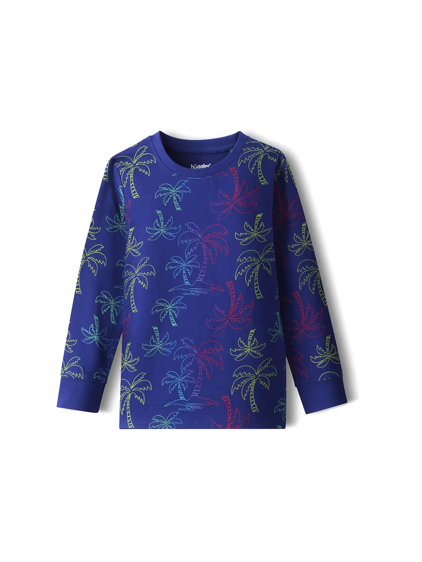 Palm Rush Boys Pajama Set