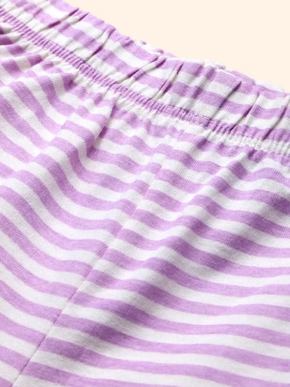Party Friends Girls Pajama Set.