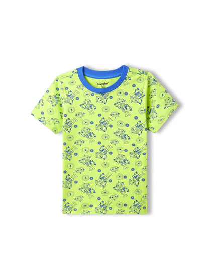 Robots  Boys Shorts Set