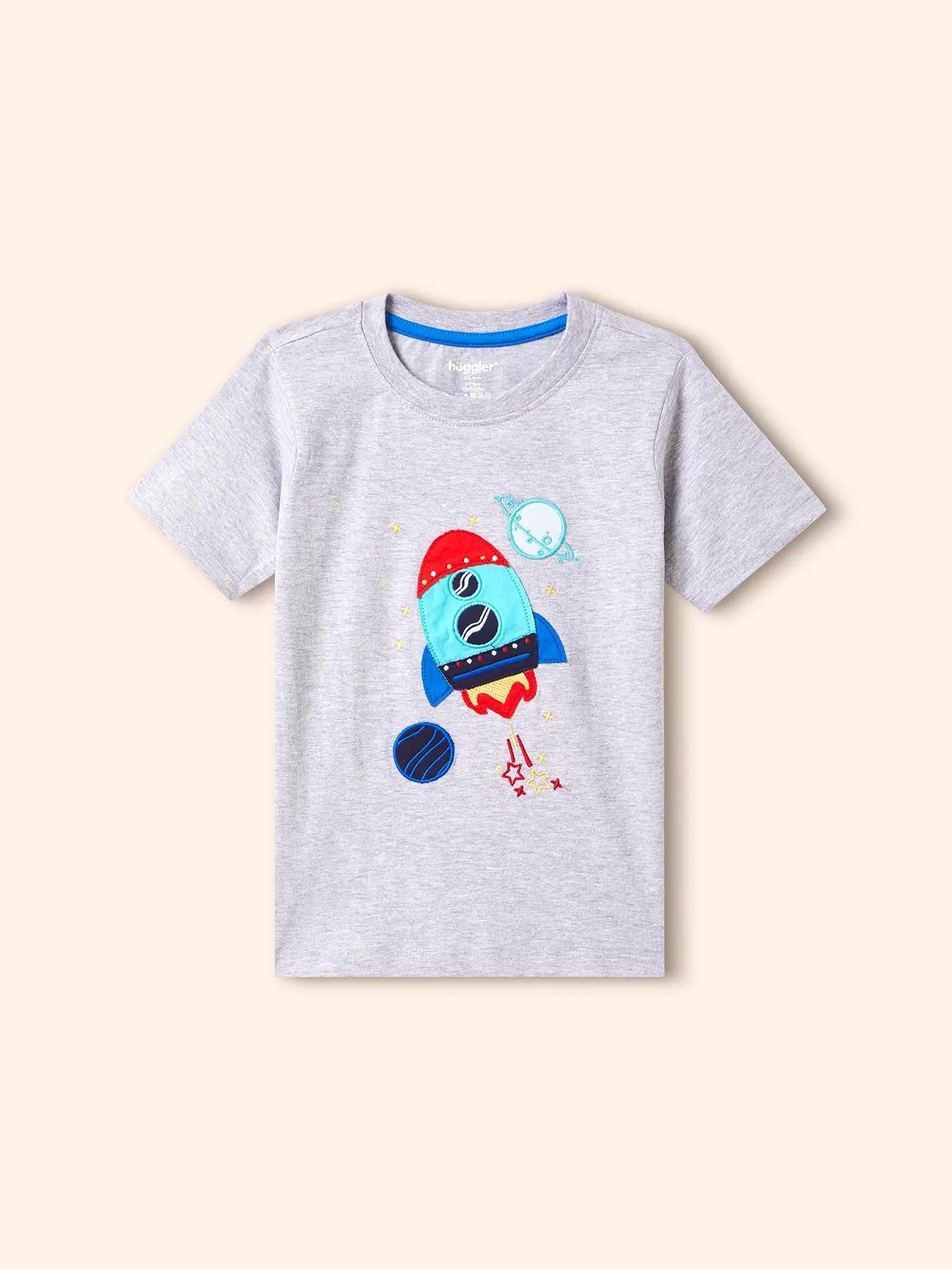 Rocket Boys Shorts Set