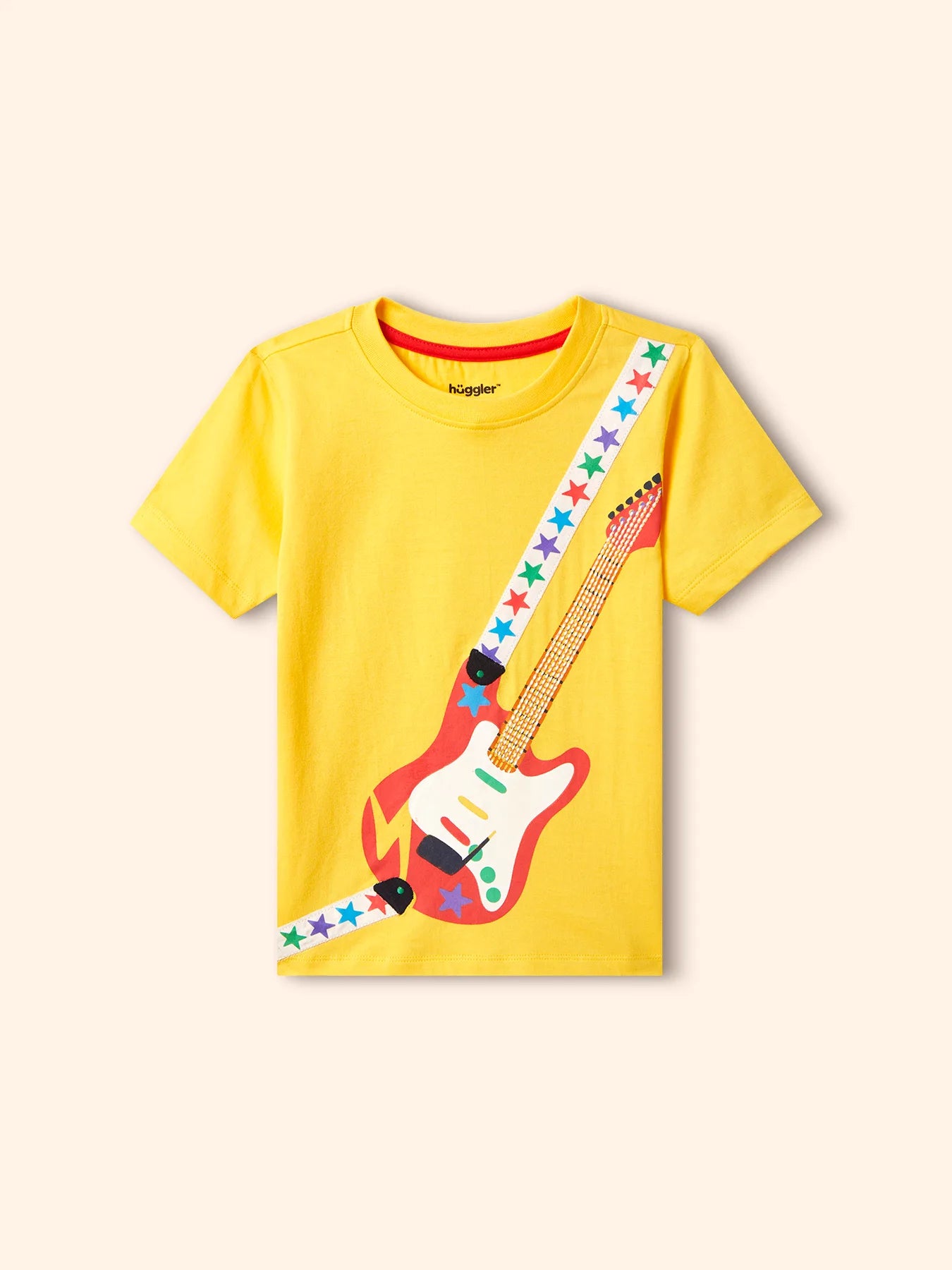 Rockstar Boys Shorts Set