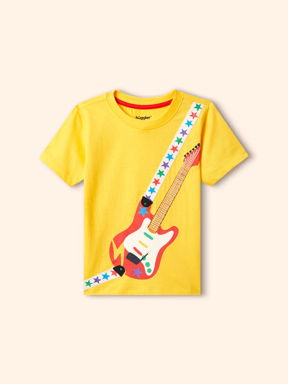 Rockstar Boys Shorts Set