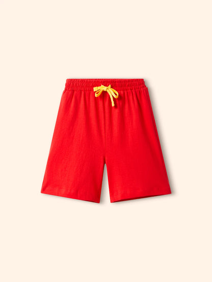 Rockstar Boys Shorts Set
