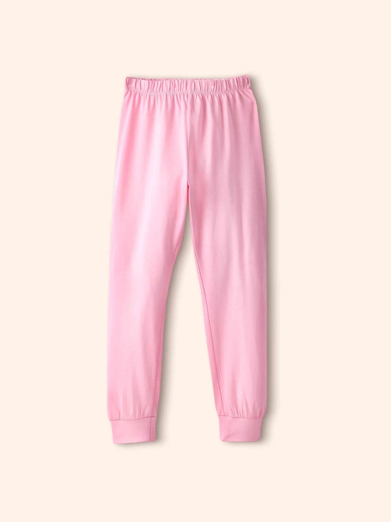Rainbow Star Girls Pajama Set.