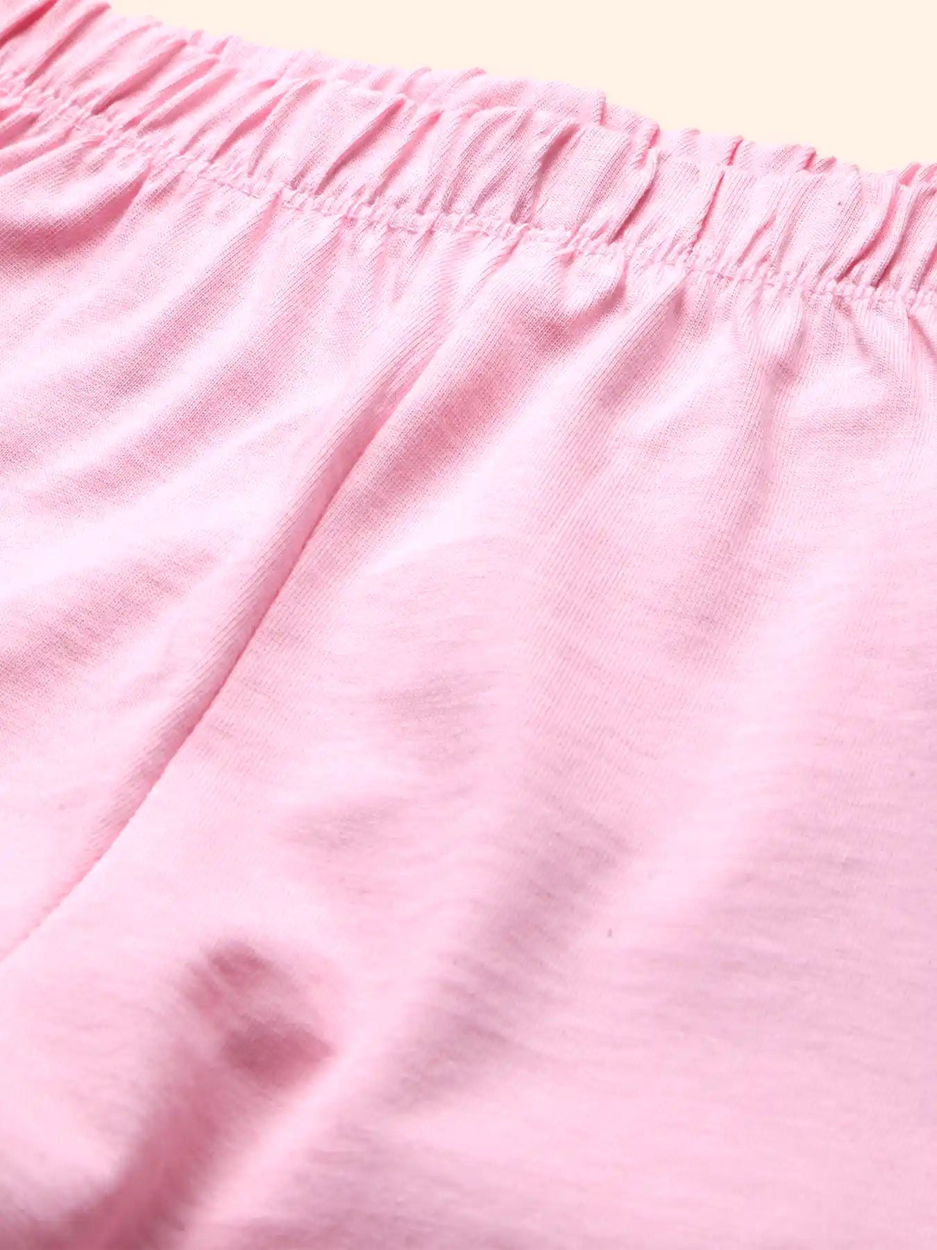 Rainbow Star Girls Pajama Set.