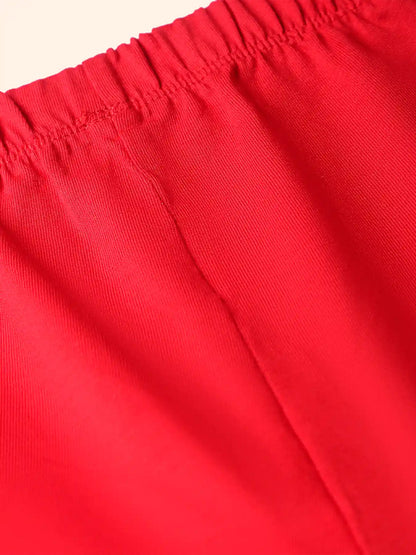 Rockstar Boys Pajama Set.