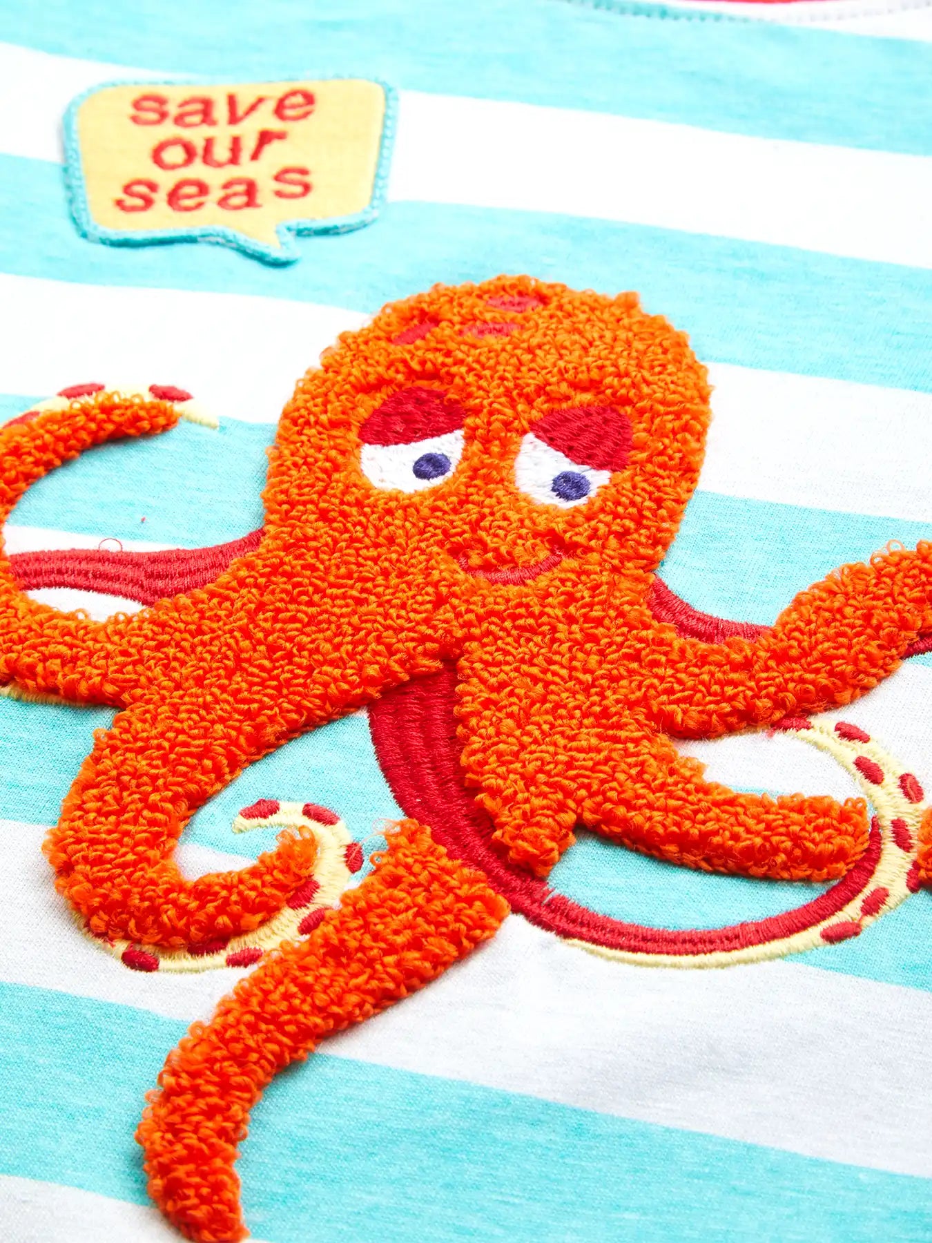 Save our Seas Boys Shorts Set