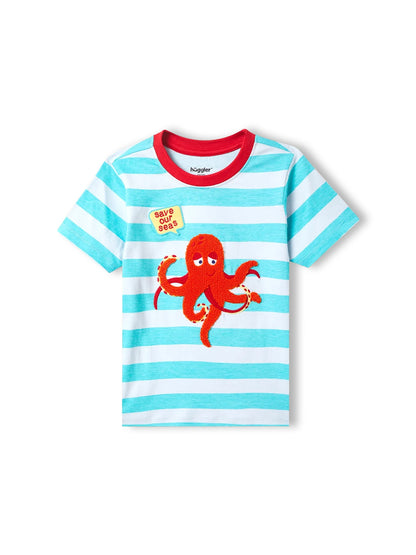 Save our Seas Boys Shorts Set