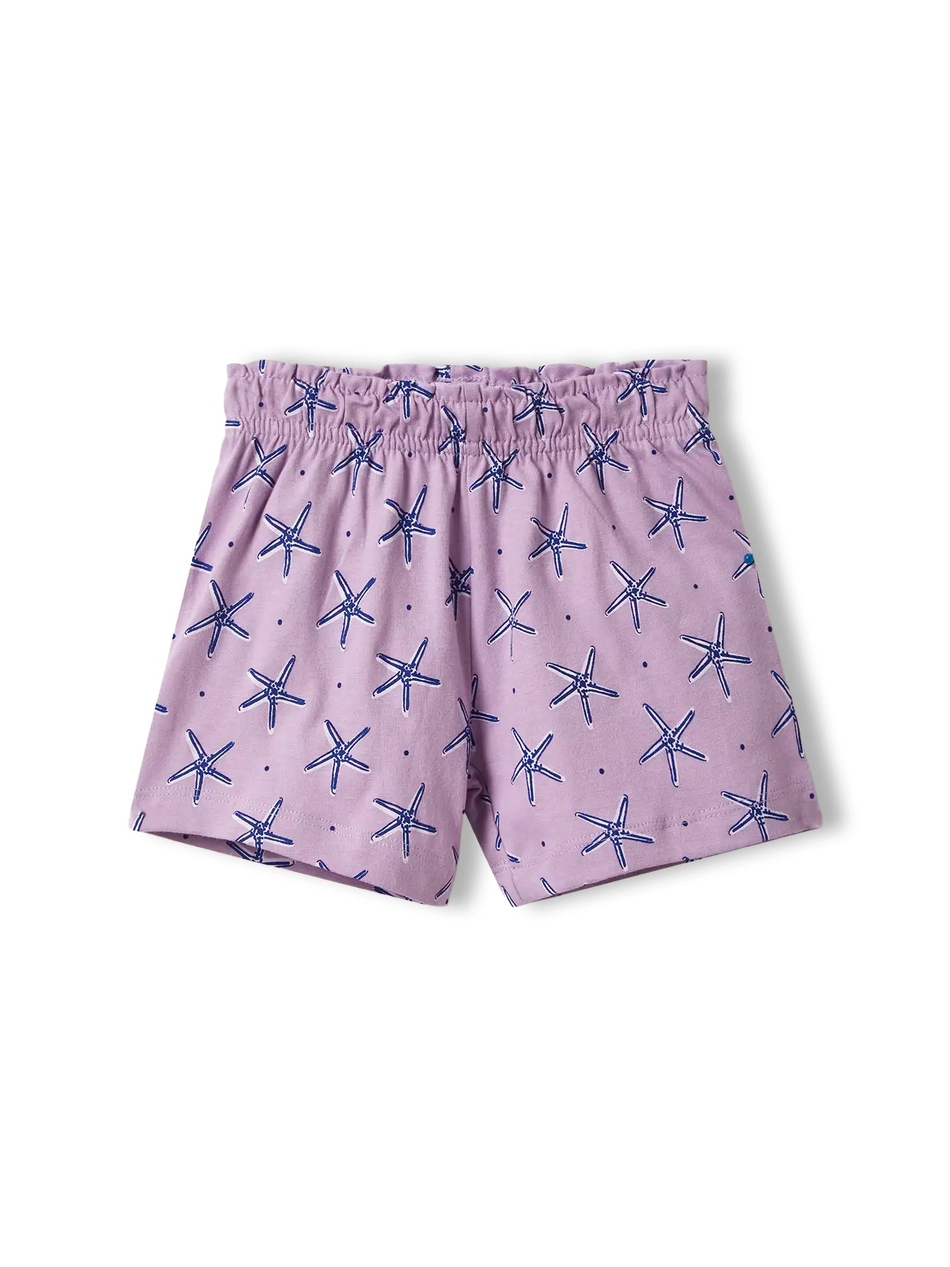 Sea Horse Girls Shorts Set