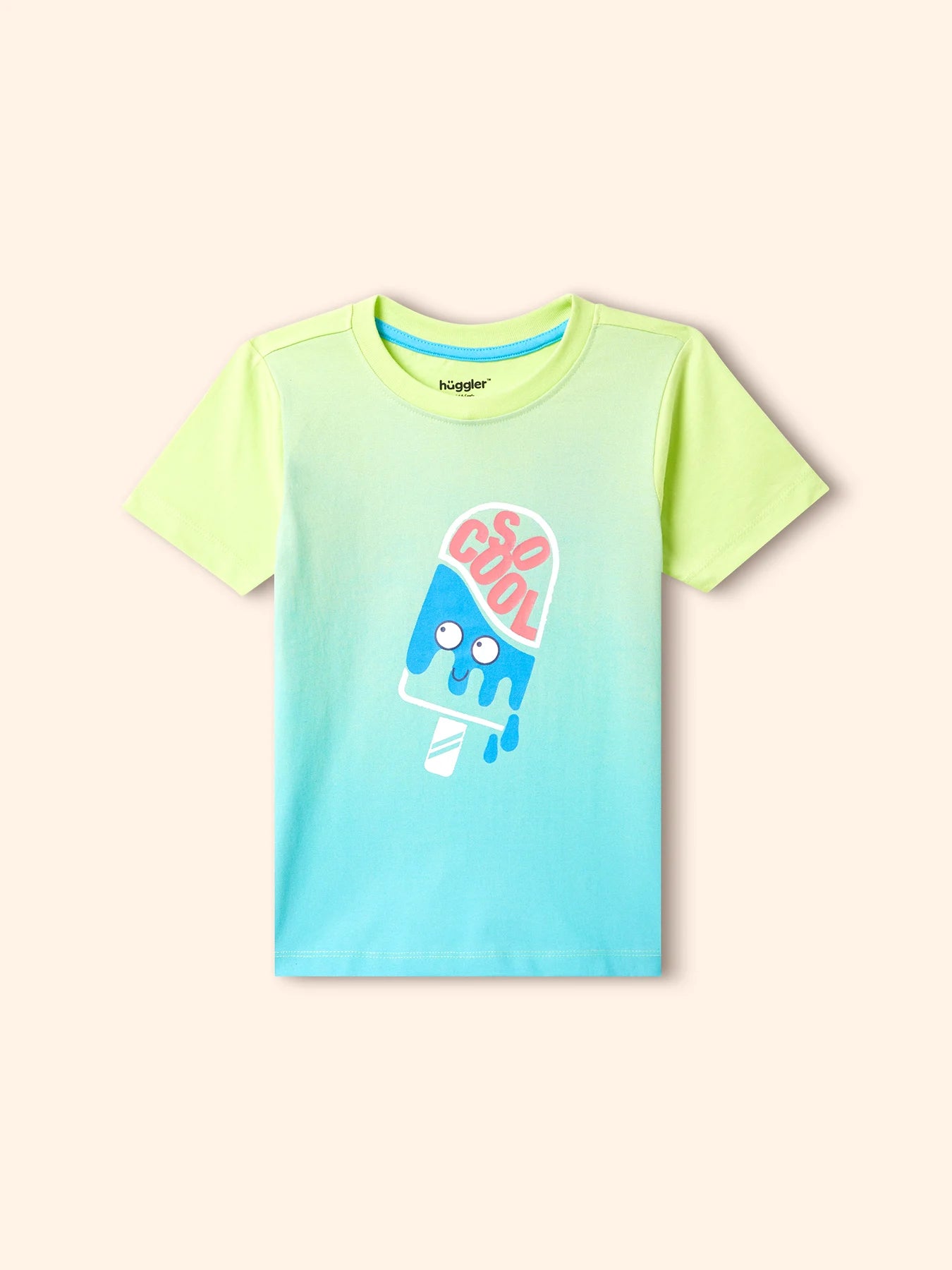 So Cool Boys Shorts Set