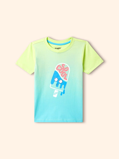 So Cool Boys Shorts Set