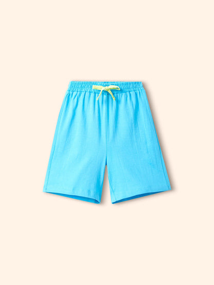 So Cool Boys Shorts Set