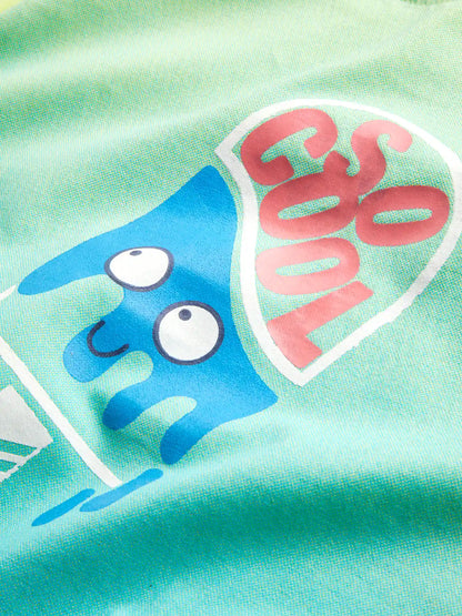 So Cool Boys Shorts Set