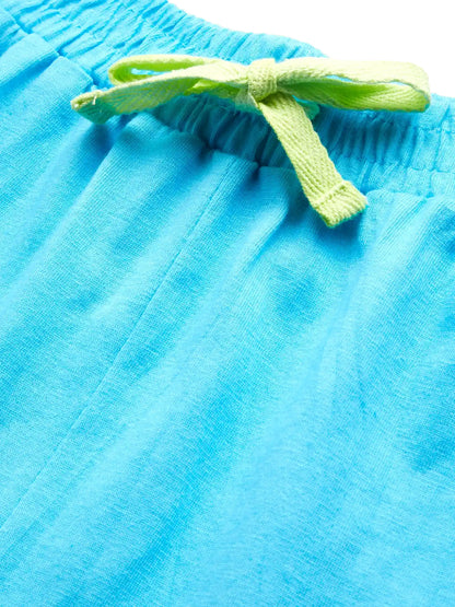 So Cool Boys Shorts Set