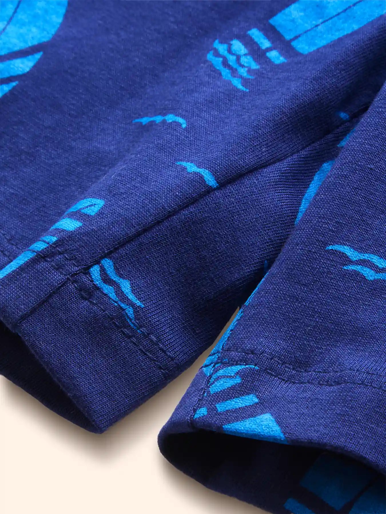 Surfs Up Boys Shorts Set