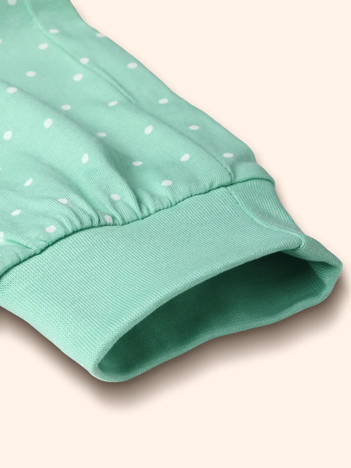 Summer Garden Girls Pajama Set.