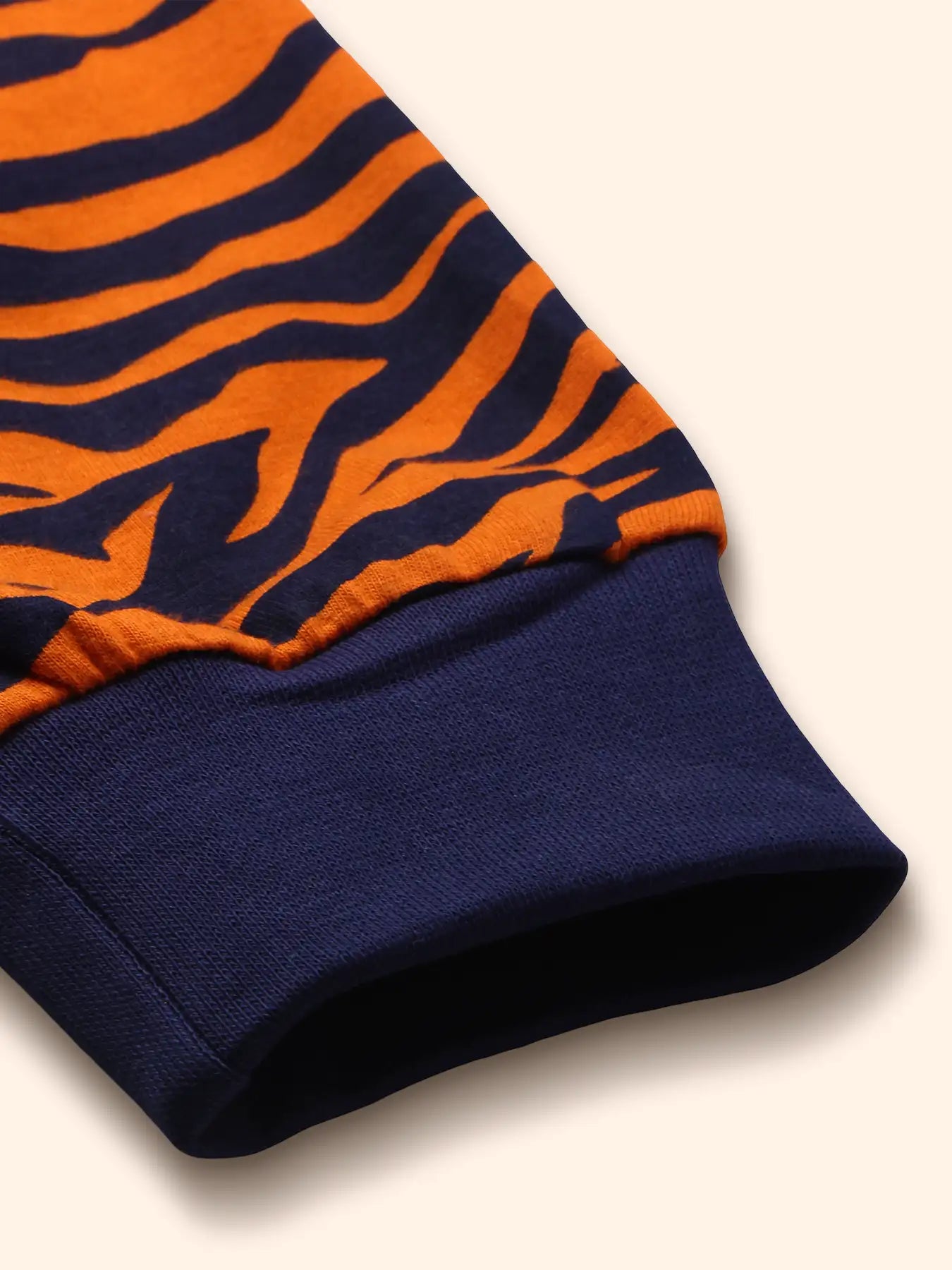 Tiger Nap Boys Pajama Set.