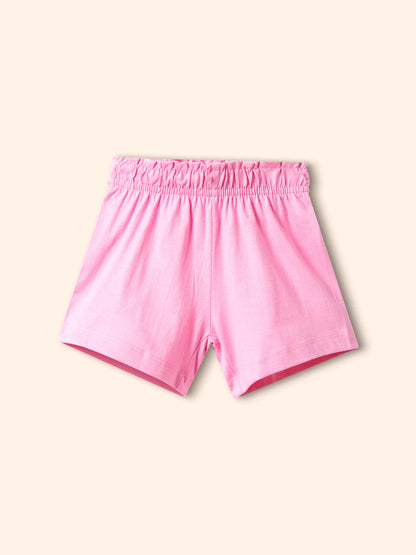 Tropical Girl Girls Shorts Set