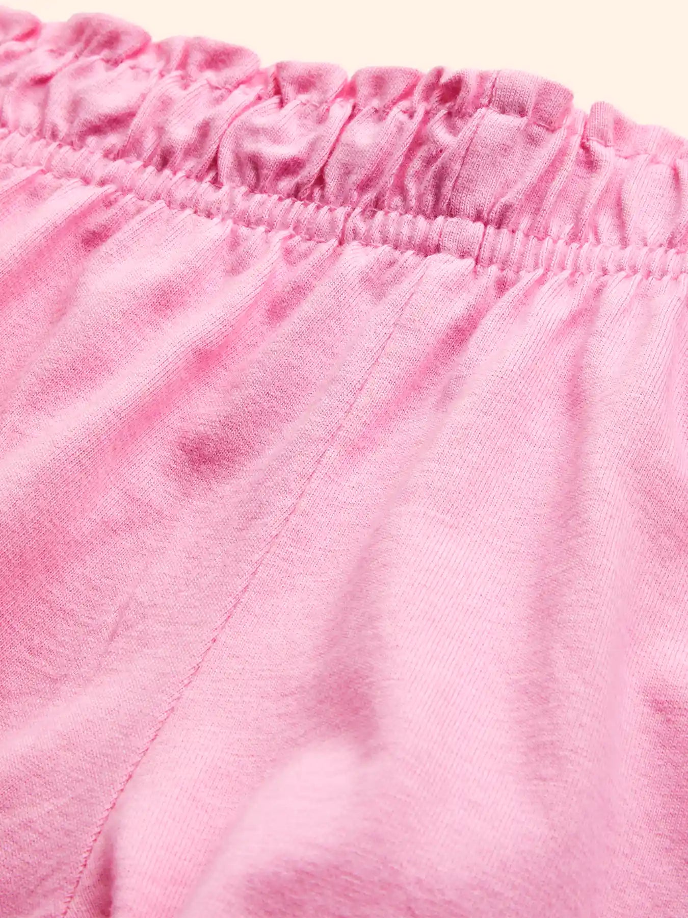 Tropical Girl Girls Shorts Set