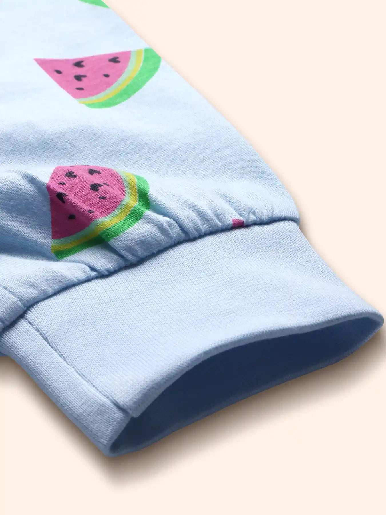 Watermelon Girls Pajama Set.