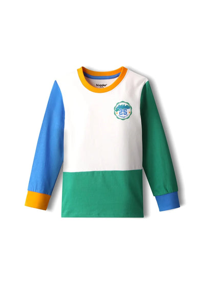 Athletic Boys Pajama Set - Huggler