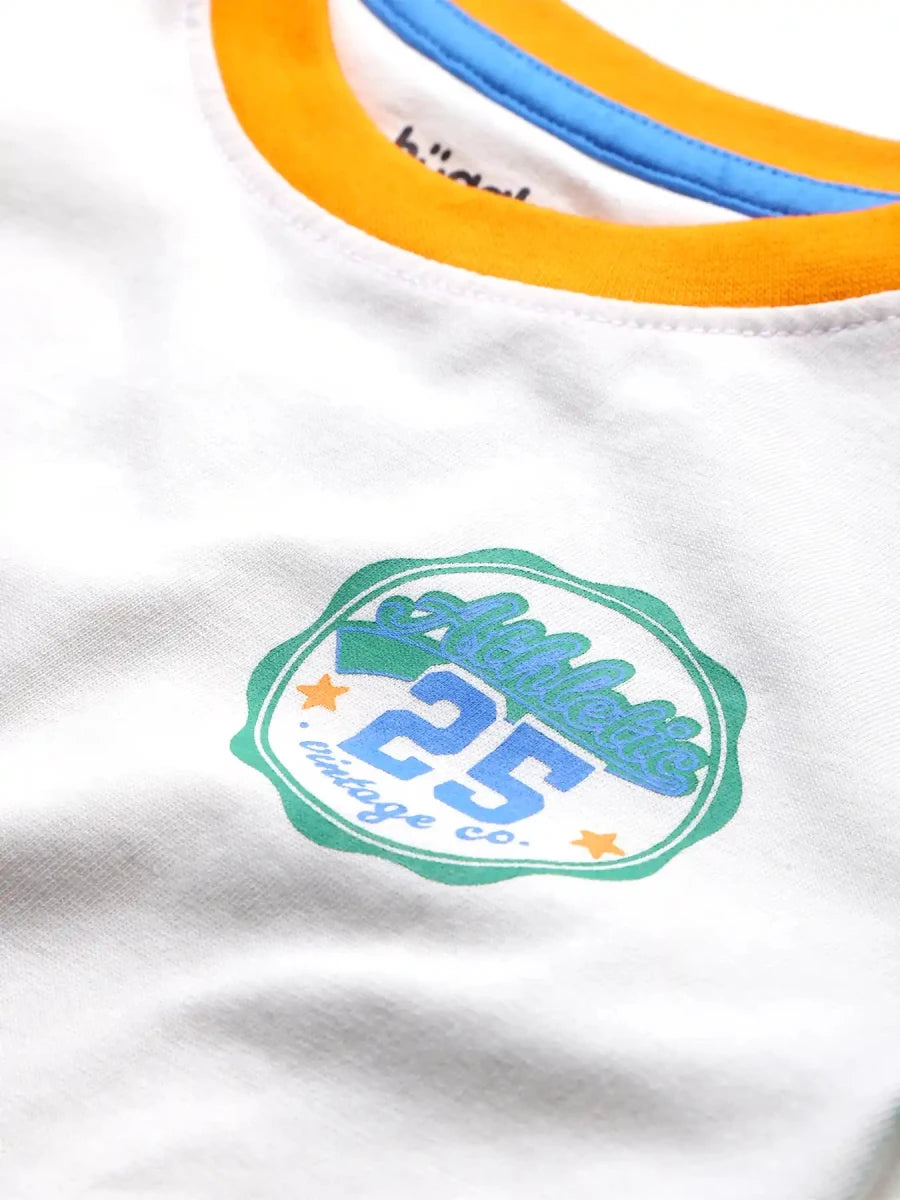Athletic Boys Pajama Set - Huggler