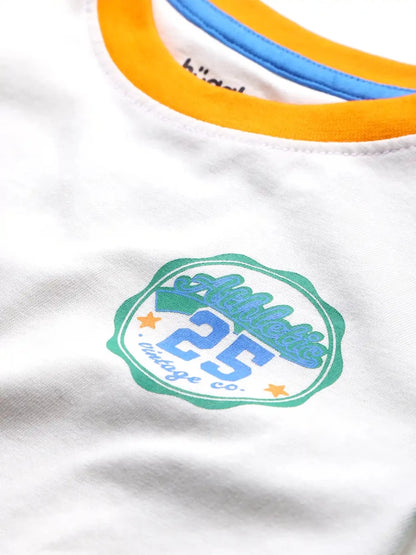 Athletic Boys Pajama Set - Huggler
