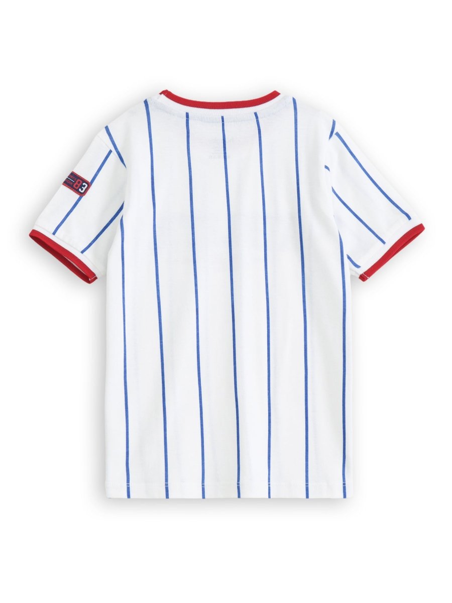 Athletic Boys T Shirt - Huggler