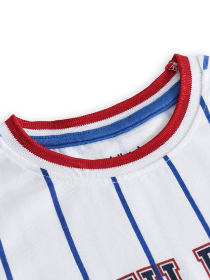 Athletic Boys T Shirt - Huggler