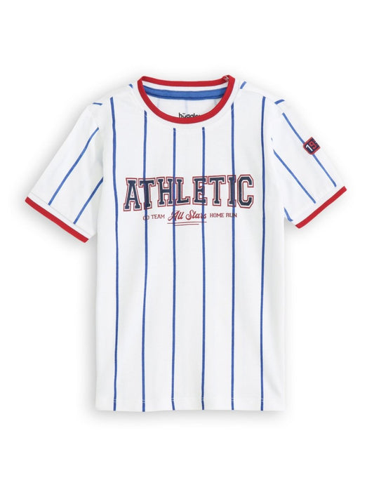 Athletic Boys T Shirt - Huggler