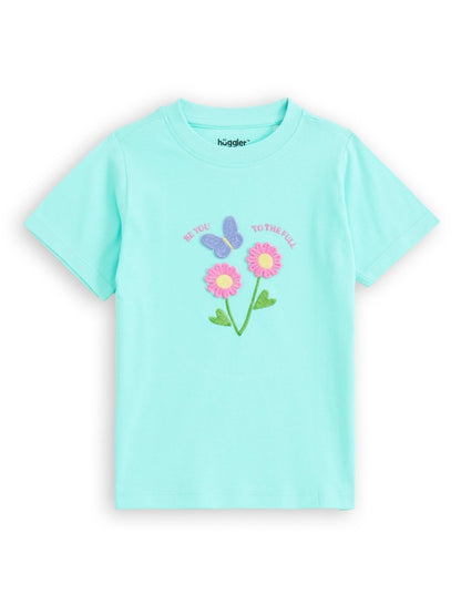Be You Girls T Shirt - Huggler