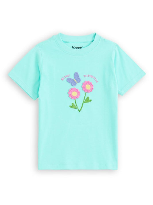 Be You Girls T Shirt - Huggler