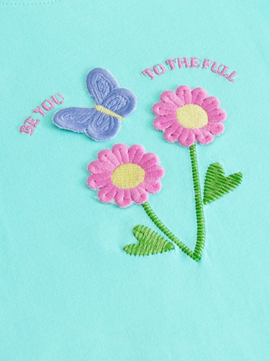Be You Girls T Shirt - Huggler