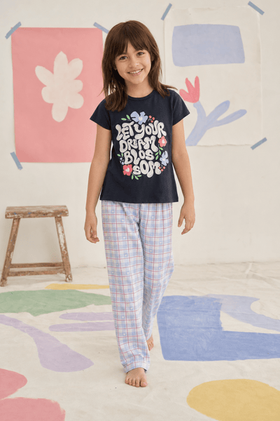 Be Your Magic Girls Pajama Set