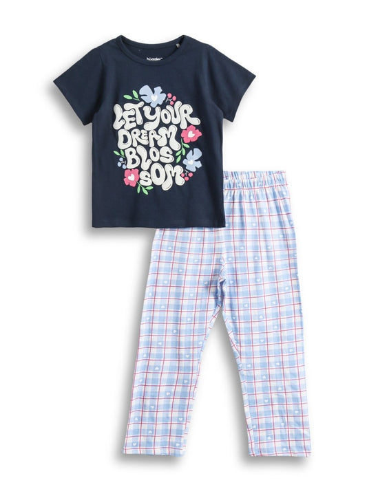 Be Your Magic Girls Pajama Set - Huggler