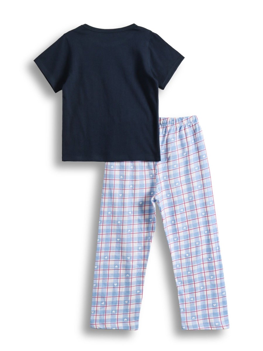 Be Your Magic Girls Pajama Set - Huggler