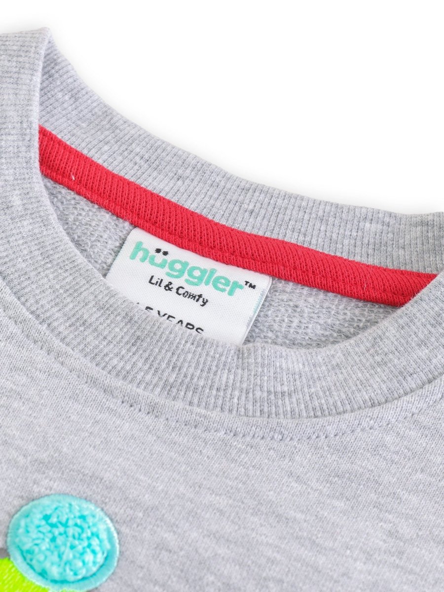 Bear Boys Sweatshirt - Huggler