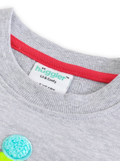 Bear Boys Sweatshirt - Huggler