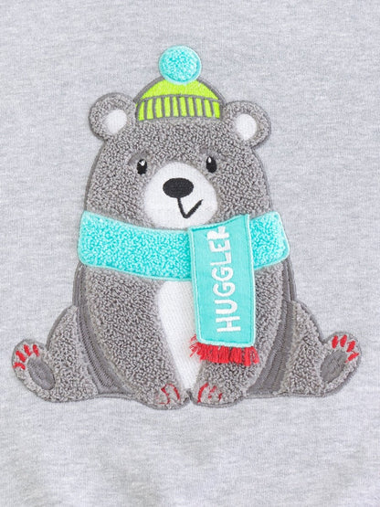 Bear Boys Sweatshirt - Huggler