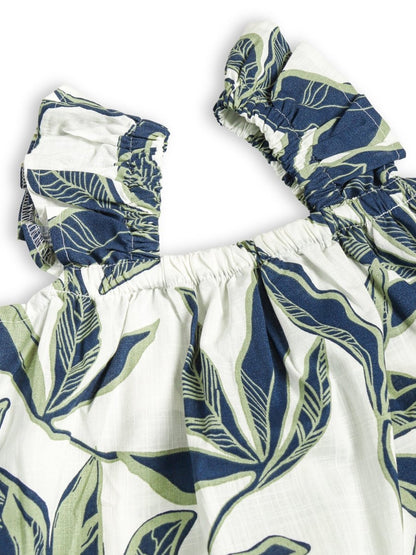 Blue Grove Girls Woven Shorts Set - Huggler