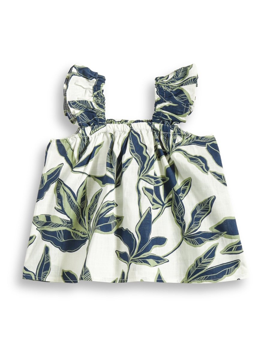 Blue Grove Girls Woven Shorts Set - Huggler