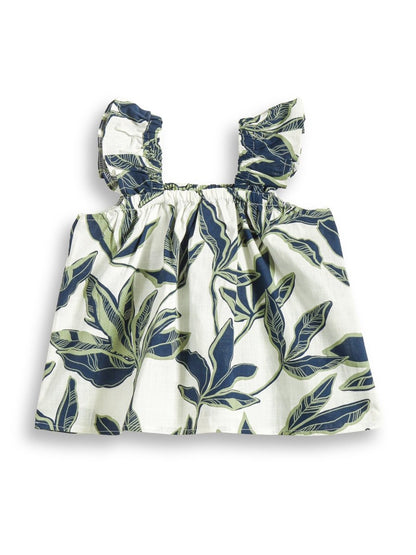 Blue Grove Girls Woven Shorts Set - Huggler