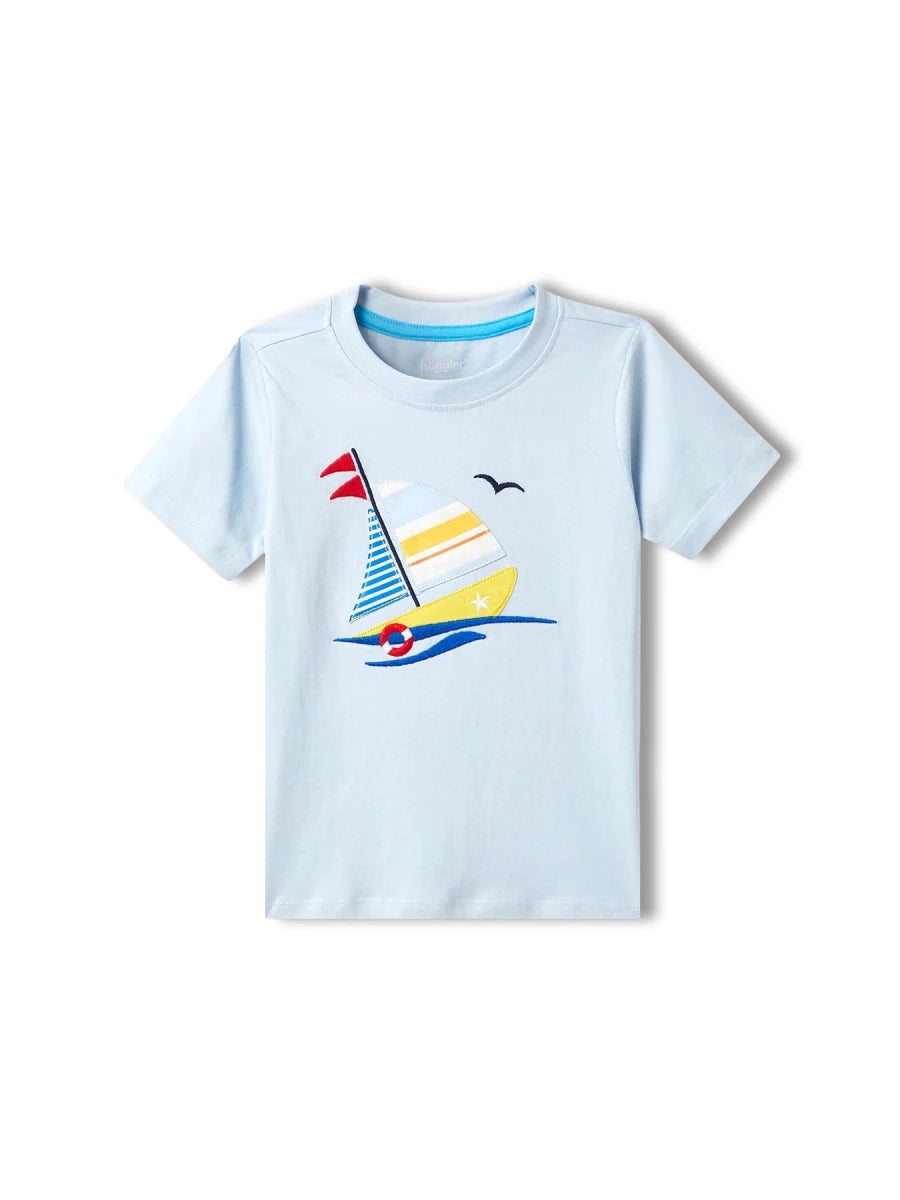 Boat Boys Shorts Set - Huggler