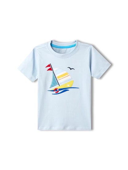 Boat Boys Shorts Set - Huggler